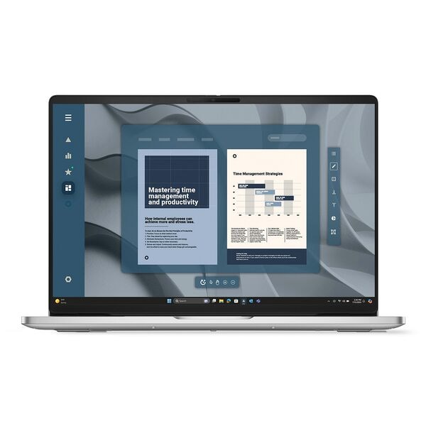 Dell Notebook »Pro 16 PC16255« 512 GB SSD, 35.8x2.08x25.18 cm