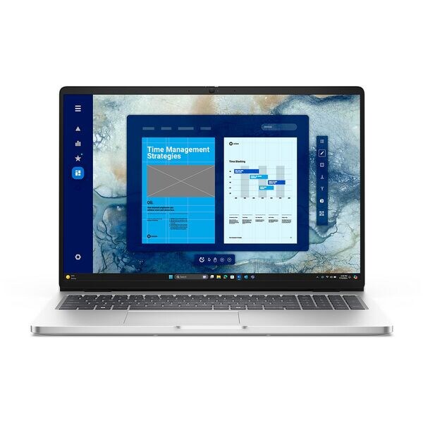 Dell Notebook »Pro 16 PC16250« 512 GB SSD, 35.8x2.008x25.18 cm