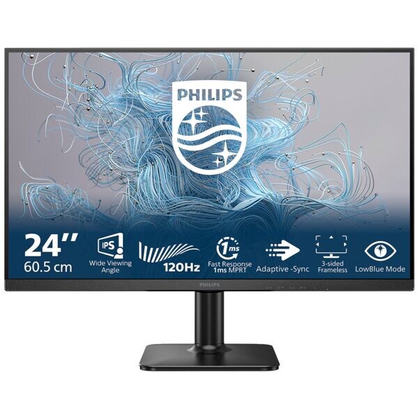 Philips Monitor »24E2N1110/00« 60,5 cm / 23,8 '', 54.2x41.7x18 cm