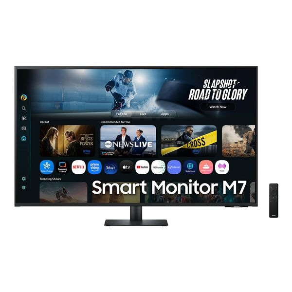 Samsung Monitor »Smart M7 (M70F)« 108 cm / 42,5 '', 96.55x62.93x24.72 cm