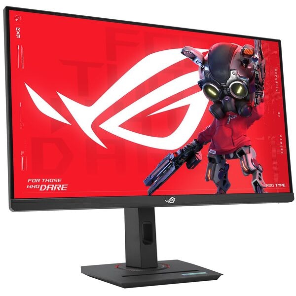 Asus Gaming Monitor »ROG Strix XG27ACMS« 68,6 cm / 27 '', 61.48x51.29x21.88 cm