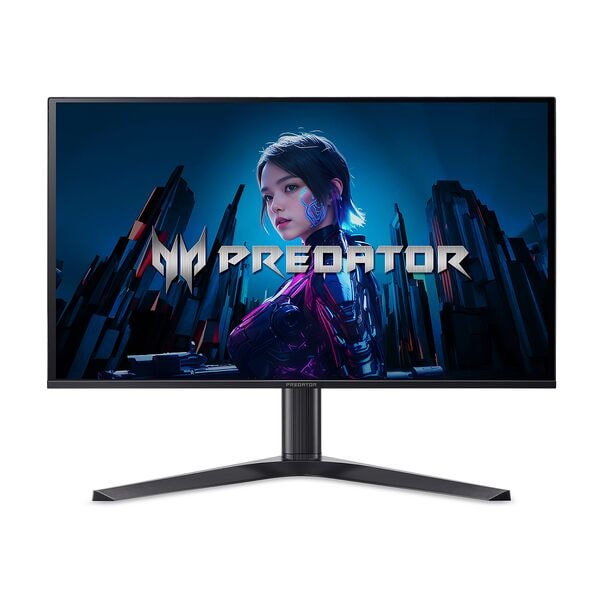 Acer Gaming Monitor »Predator X27UX1biiphx« 67,3 cm / 26,5 '', 61.07x42.6x31.29 cm