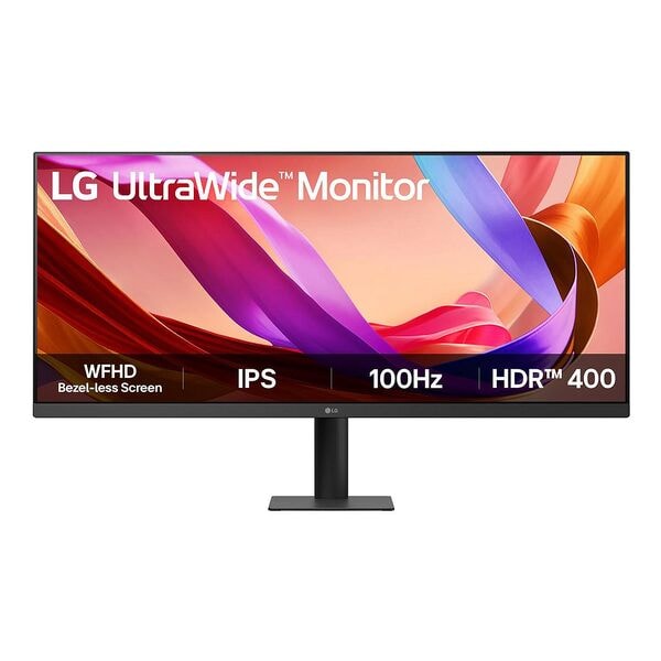 LG Monitor »UltraWide - 34U511A-B« 86,36 cm / 34 '', 81.65x48.67x22 cm