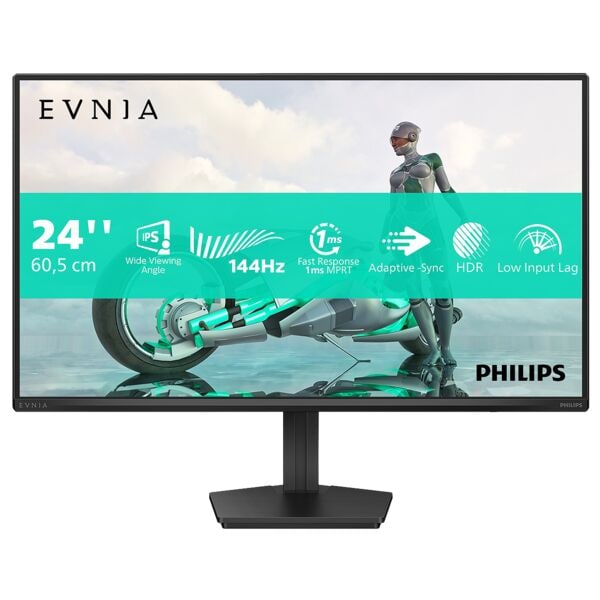 Philips Gaming Monitor »Evnia 24M2N3200NF/00« 60,5 cm / 23,8 '', 54.4x43.3x21.6 cm