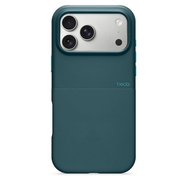 Apple Smartphone-Hülle mit MagSafe »Beats Rugged Case« Apple iPhone 17 Pro Max Rocky M, 9.8x1.42x19.9 cm