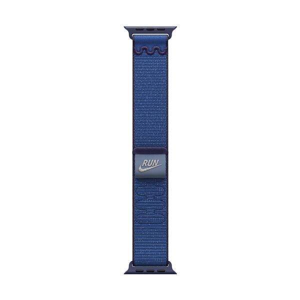 Apple Smartwatch-Armband Sport Loop Apple Nike 40 mm für Apple Watch SE 3 Modelle 44/4