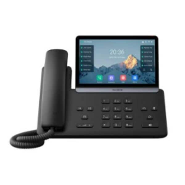 Yealink VoIP-Telefon »SIP-T87W« schwarz