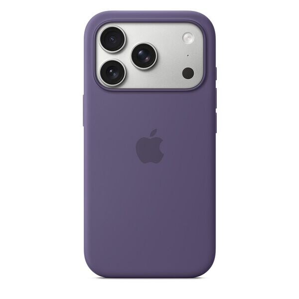 Apple Smartphone-Hülle mit MagSafe iPhone 17 Pro Max Nebelviolett