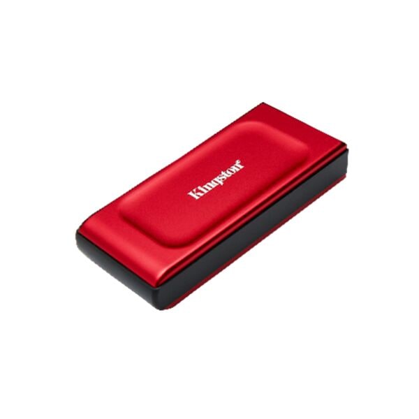 Kingston Externe Festplatte SSD »XS1000R« 2 TB, 3.258x1.35x6.954 cm