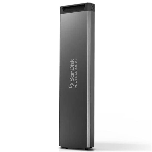 SanDisk Externe Festplatte »PRO-BLADE« SSD-Mag 4 TB, 2.8x0.75x10.98 cm