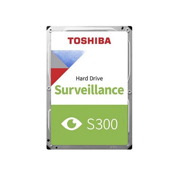 Toshiba Interne Festplatte »S300 Surveillance« 2 TB