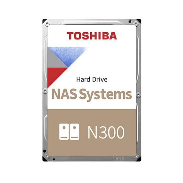 Toshiba Interne Festplatte »N300 NAS« 6 TB