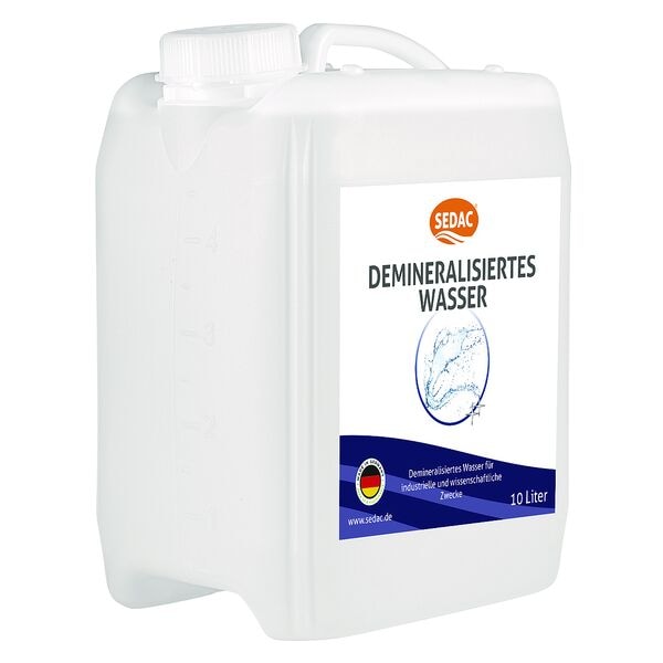 OTTO Office Demineralisiertes Wasser 10 L