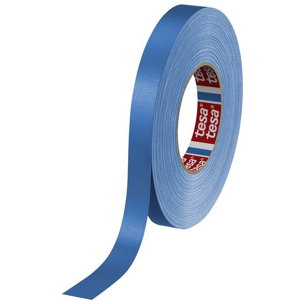 tesa Gewebeband »4651 Premium« 19 mm/50 m blau
