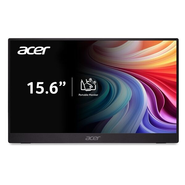 Acer Monitor »PM161QB1bmiuux« 40,0 cm / 15,7 '' schwarz