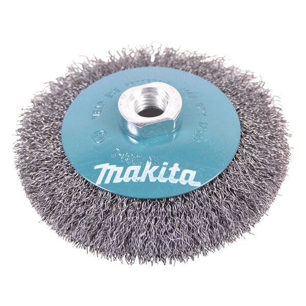 makita Drahtbürste für Winkelschleifer »Kegelbürste D-39849«