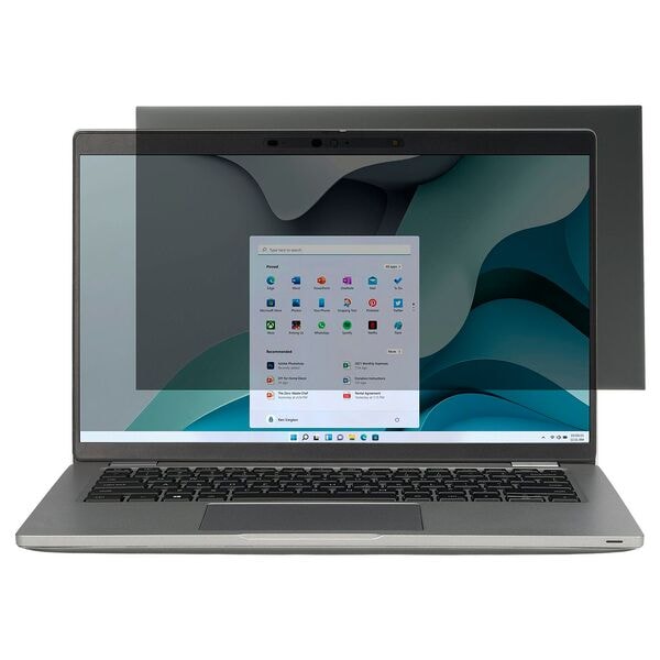 Kensington Display-Blickschutzfolie »EQ« 35,6 cm (14,0 Zoll) 16:10, 30.1x18.8 cm