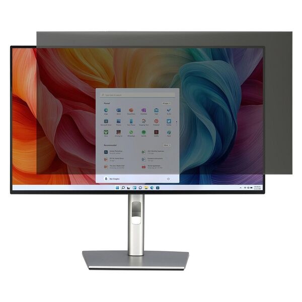 Kensington Display-Blickschutzfolie »High Clarity« 86,4 cm (34,0 Zoll) 21:9, 79.4x34 cm