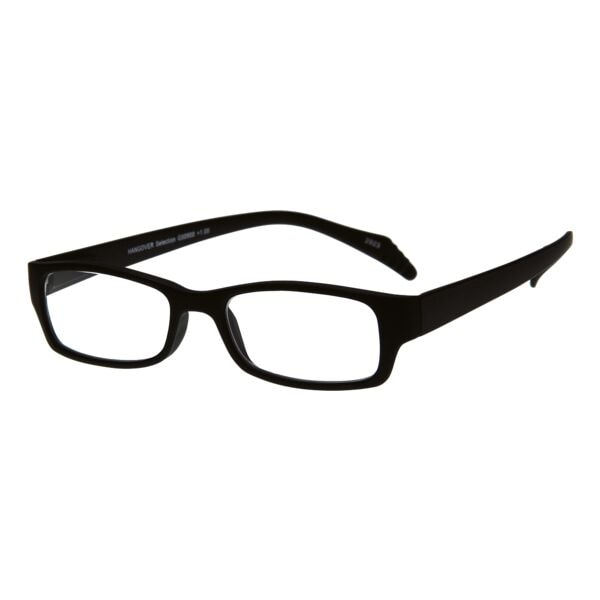 I Need You Lesebrille »Hang Over« +1, 00 Dpt Schwarz, 2.8 Cm