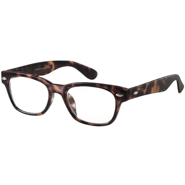 I Need You Lesebrille »Woody« +3, 00 Dpt Havanna, 3.5 Cm