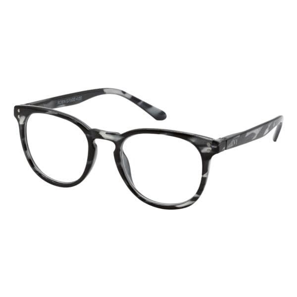 I Need You Lesebrille »Robin« +2, 50 Dpt Schwarz-havanna, 4.8x4.1 Cm