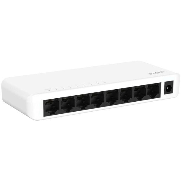 STRONG Switch »SW8000P« 8-fach