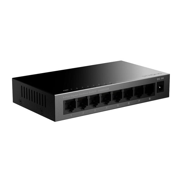 STRONG Switch »SW8000M« 8-fach