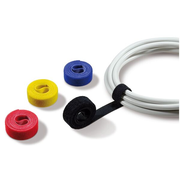LABEL THE CABLE Klett-Kabelbinder 1,6 x 100 cm 4 Stück