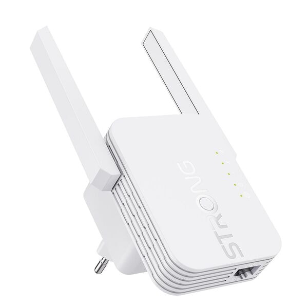 STRONG WLAN-Repeater »Universal 300S« Dual-WLAN ax