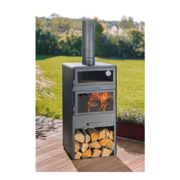 OTTO Office Terrassenofen »Vento Plus«