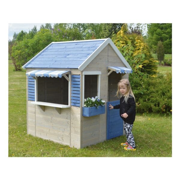 Wendi toys Spielhaus »Delfin«, 120x155x120 cm