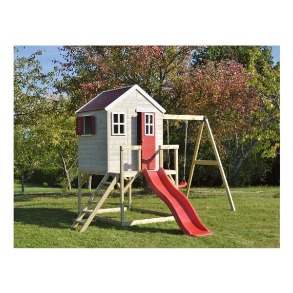 Wendi toys Spielhaus »Elefant«, 350x242x330 cm
