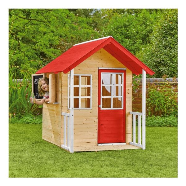 Zwerkules Spielhaus »Lolla«, 120x139x135 cm