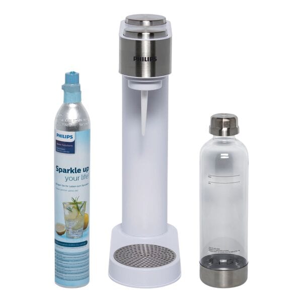 Philips Wassersprudler »GoZero« weiß weiß