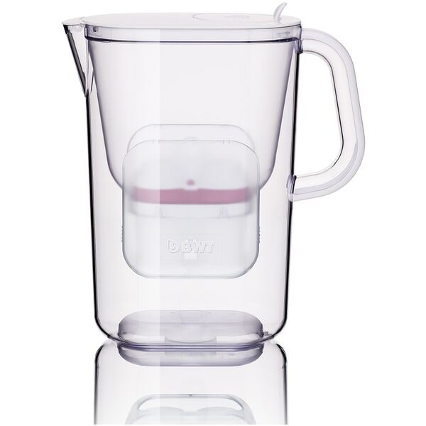BRITA Wasserfilter-Kanne »AQUAlizer« inkl. 2 Filterkartuschen