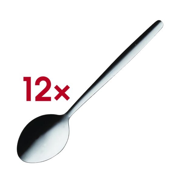 Top Table Menülöffel 18/0 »Minora« 12 Stück silber - Edelstahl