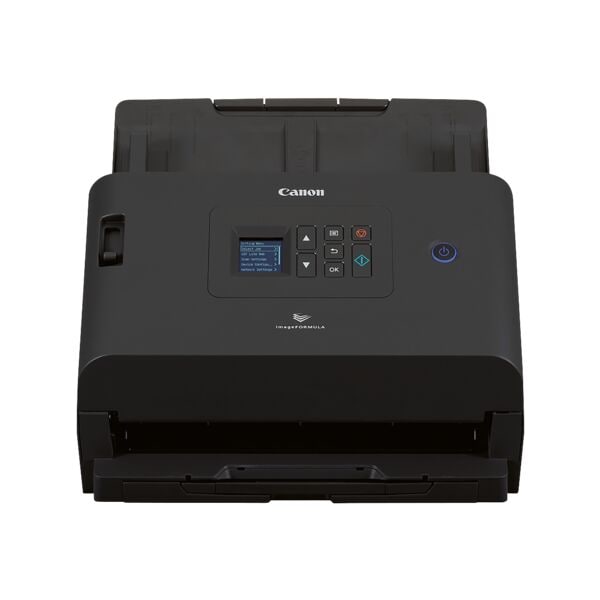 Canon Dokumenten-Scanner »imageFORMULA schwarz, 29.1x24.2x26.7 cm
