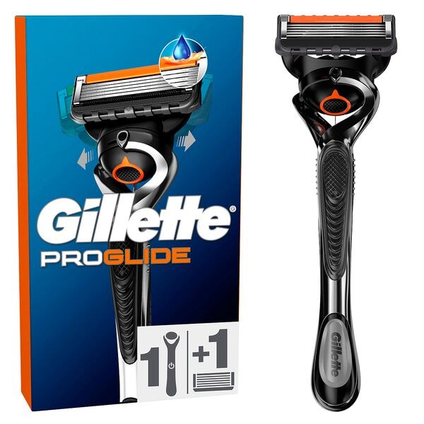 Gillette Nassrasierer Herren »PROGLIDE«