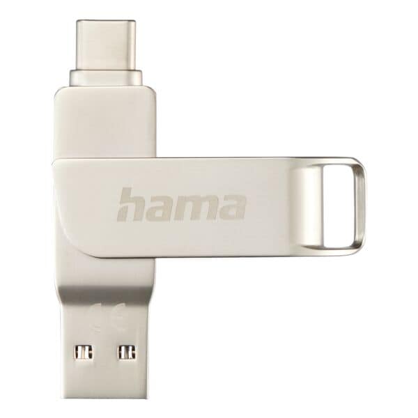 Hama USB-Stick »C-Rotate Pro« 32 GB, 1.4x6.22x0.89 cm