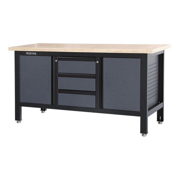 OTTO Office Werkbank »Heros 2«, 169x87x60 cm