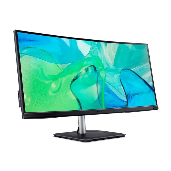Acer Curved Monitor »Vero CB343CUR« 86,0 cm / 33,9 '' schwarz