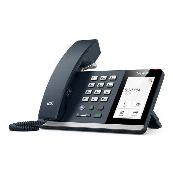 Yealink VoIP-Telefon »MP54 E2« mit Bluetooth-Schnittstelle grau