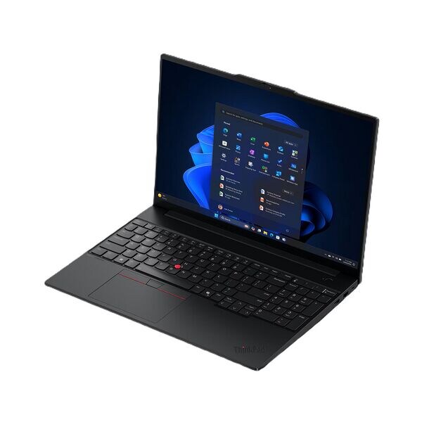 Lenovo Laptop »ThinkPad E16 Gen 3 21SR0047GE« 256 GB SSD, 35.6x2.1x24.9 cm