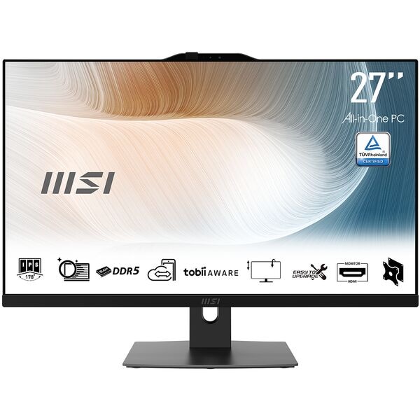 Msi All-in-One- PC »Modern AM272P 1M«
