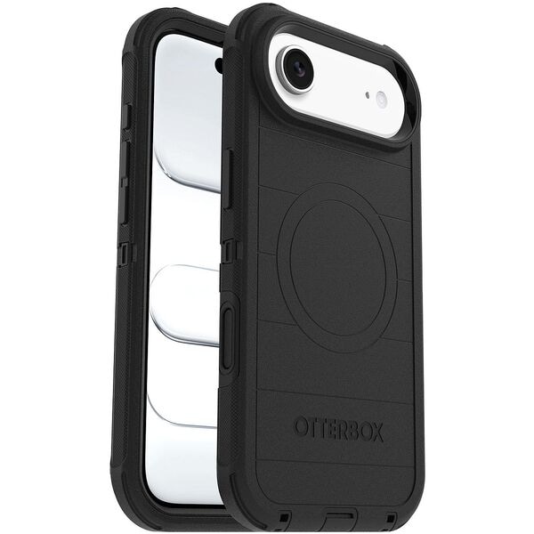 Otterbox Handyhülle »Defender Series Pro MagSafe« iPhone Air schwarz, 11x20x2 cm