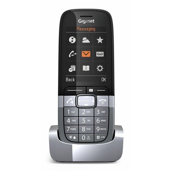 Gigaset Schnurloses DECT-Telefon »SL850H Pro«