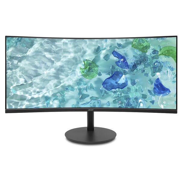 Acer Curved Monitor »Vero CB3 CB342CURJ0bmiiprzx« 86,4 cm / 34 '' schwarz