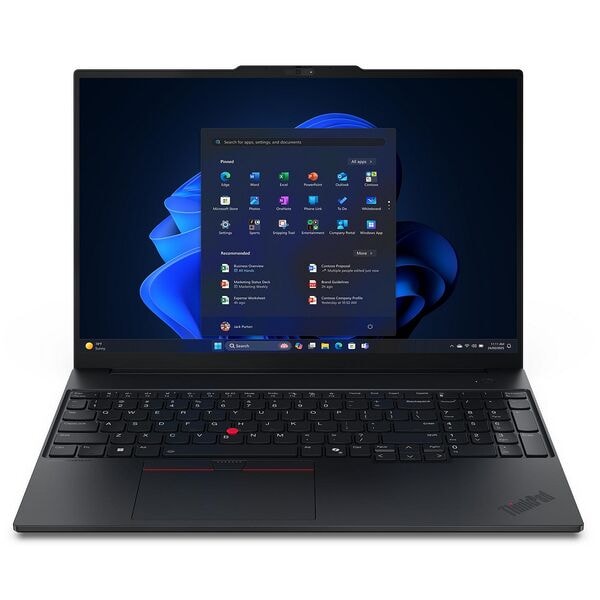 Lenovo Notebook »ThinkPad E16 Gen 3« 1 TB SSD
