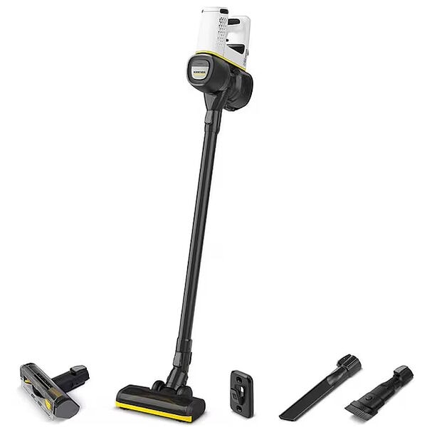 Kärcher Akku-Staubsauger »VC 4 Cordless myHome Pet«, 23.6x111.5x23 cm