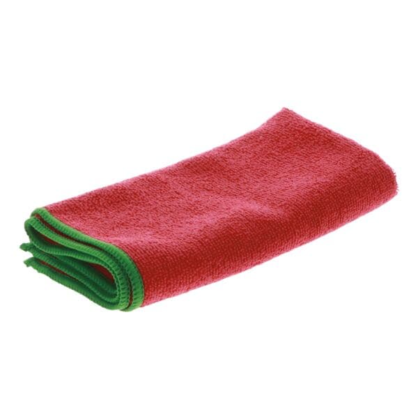 Greenspeed Mikrofasertuch »Element« 40 X 40 Cm Rot, 40x40 Cm